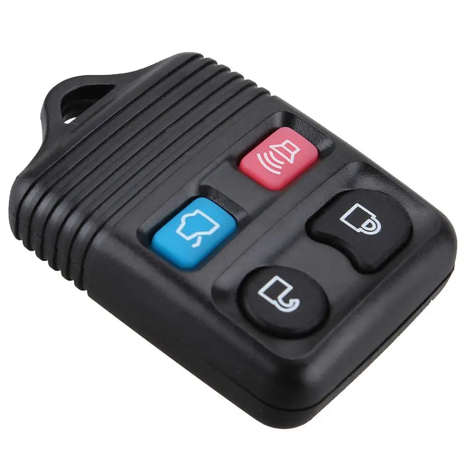 315MHz 4 Buttons Replacement Keyless Entry Remote Key Fob CWTWB1U345 Fit for Ford / Mercury Car Remote key shell