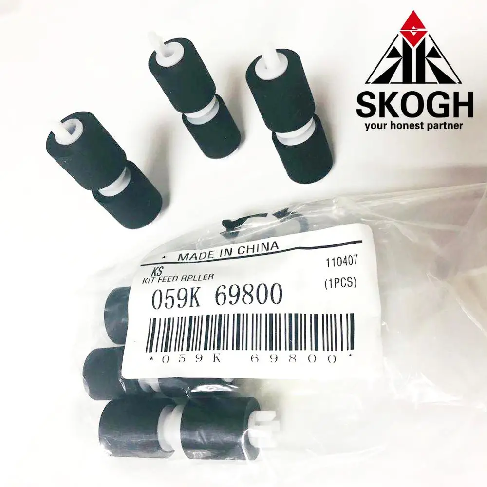 Tray 1 & 2 Feed Roll Kit para Xerox WC5945, 5955, Altalink B8045 e B8090: Avaliação e Recomendação