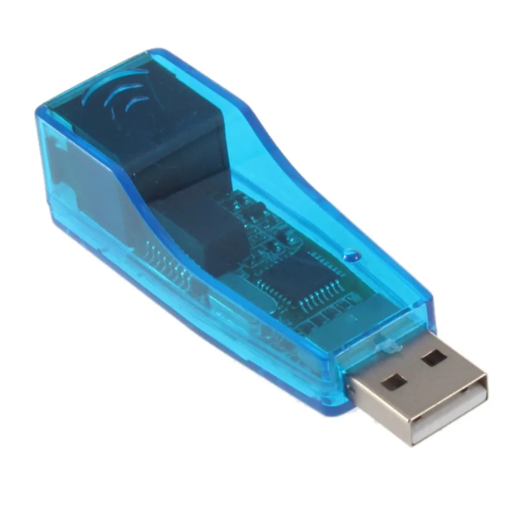 USB 2.0 LAN RJ45 이더넷 네트워크 카드 어댑터 USB RJ45 이더넷 변환기 Win7 Win8 태블릿 PC 노트북