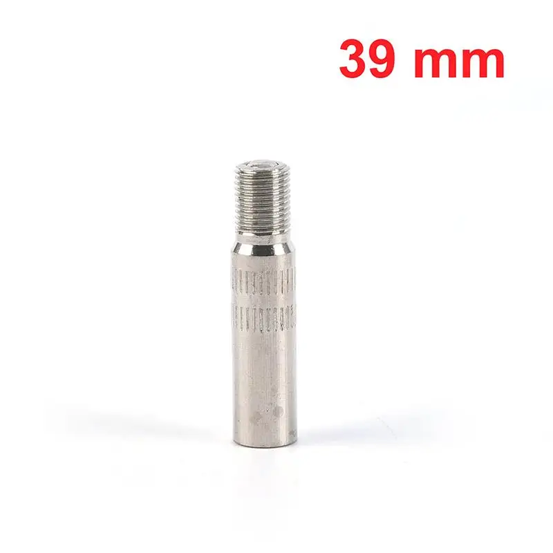 Tire Valve Extension Valve Inflatable Air Nozzle Replacement Wheel Tire Cap Extender Adapter for Xiaomi M365 / Pro Accessories