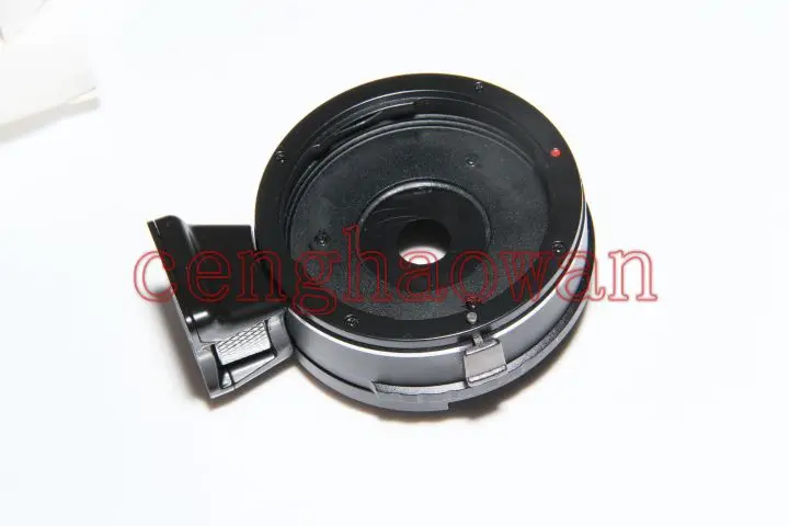 حلقة محول فتحة كاميرا كانون ، عدسة eos ef مدمجة مع حامل ثلاثي القوائم ، للكاميرا nikon1 N1 J1 J2 J3 J4 V1 V2 V3 S1 S2 AW1