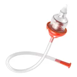 Baby Infant Nasal Suction Snot Cleaner Baby Mouth Suction Catheter Children Nasal Aspirator Cleansing Sucker Nose Cleaning Tool