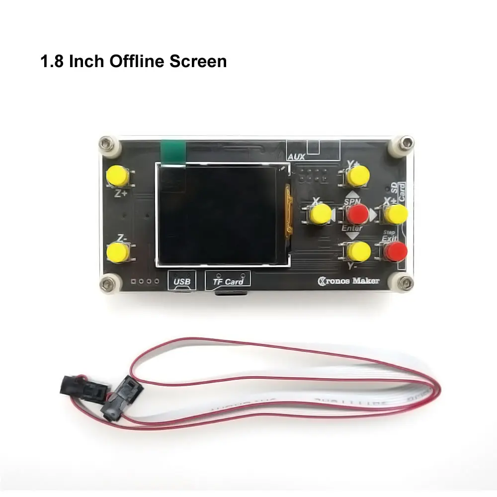 GRBL Offline Control Board 3 Axis Off-line CNC Controller For PRO 1610 2418 3018 Plus Engraving Cutting Milling Machine