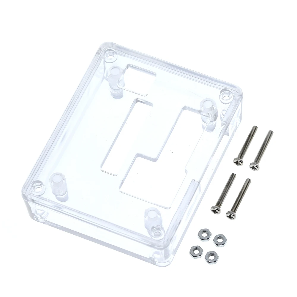 1/3 Stück W1209 DC12V Kühlthermostat Temperaturregler Schalter Temperaturregler Acrylgehäuse transparente Box – Detail 6