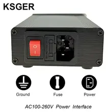 T12 Soldering Iron Station with OLED #2