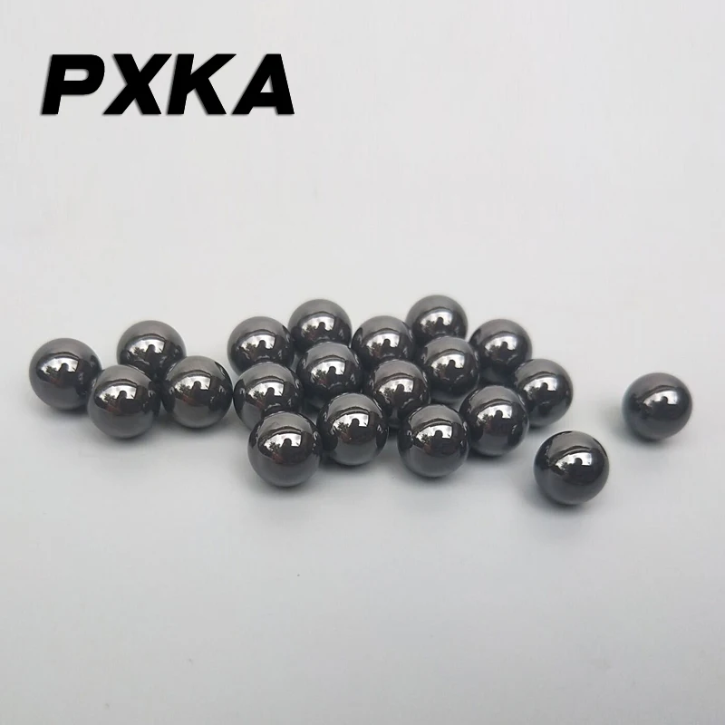 

8.731mm 5/16" 11/32" Ceramic Diff Bearing Balls Silicon Nitride Si3N4 GRADE 5 G5mm