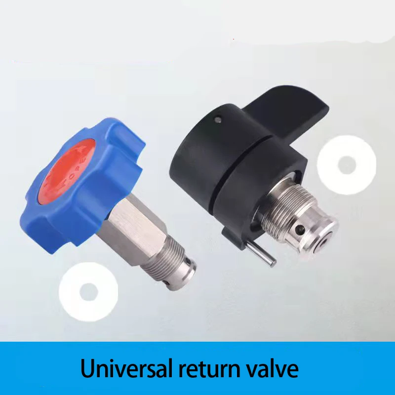 Geschikt Voor 395 490 495 595 Universele Sproeier Accessoires Terugslagklep Overdrukventiel Spuit Terugslagklep
