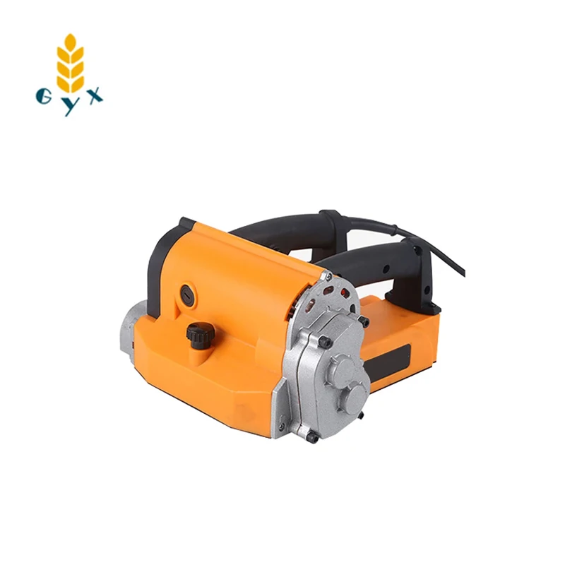 

Электрическая Лопата без мертвых концов, Электрический строгальный станок без пыли, ремонтный электроинструмент для старых стен, строгальный станок для стен