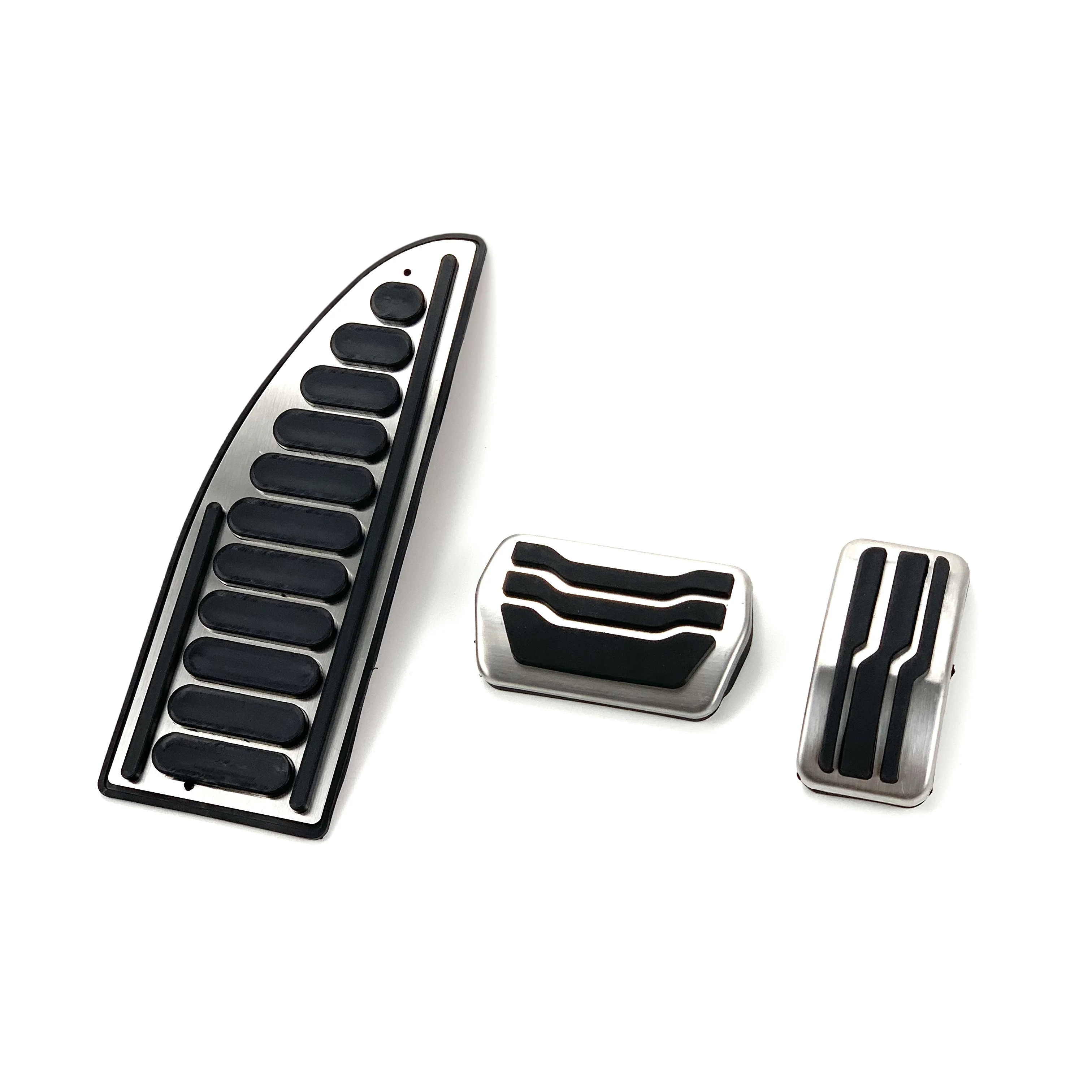 Car styling Pedal Pads Cover for  Ford Focus KUGA Escape Escort C-Max S-Max Mondeo Fusion MK4 For Mazda3 For LINCOLN MKC