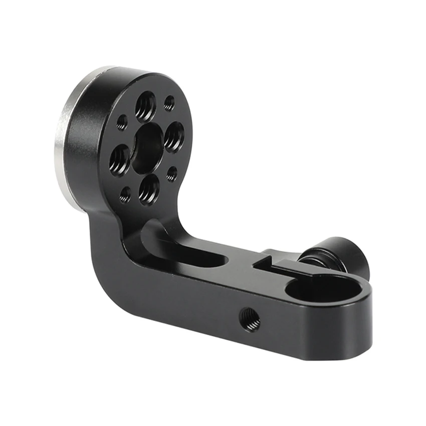 CAMVATE أري روزيت جبل M6 أنثى الموضوع موصل مع 15 مللي متر قضيب المشبك محول ل شاشة كاميرا قفص تلاعب مقبض تصاعد