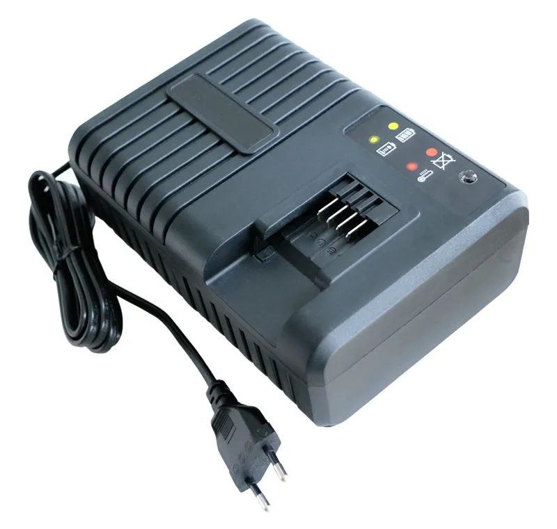 New 6A fast charger for your original worx 20V WA3563,WA3564,WA3567 Original 4.0,5.0 6.0Ah Battery