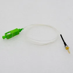1PCS New SC/APC, FC/APC Photoelectric Converter To Diode PIN Tube, Light Receiver Head Detector special Wholesale