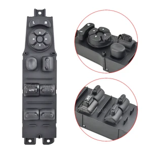 Master Energy Window Switch und Panel 56049805ab für 2002-2009 Dodge Ram 1500 2500 3500.2001-2004 Dakota, 2001-2003 Durango 6 Hauptverkauf von Durango 2003 - №4