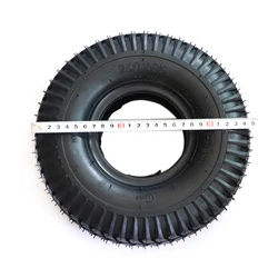 260x85 Tire 3.00-4(10