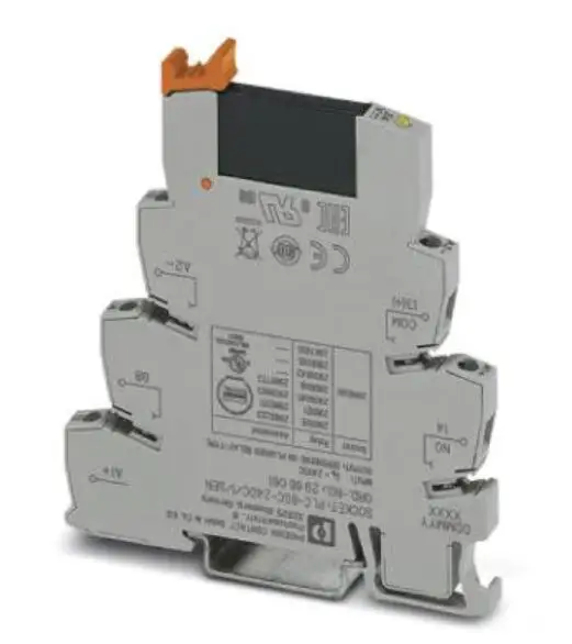 

PLC-OSC- 24DC/230AC/ 1 2967840 Solid-state relay module