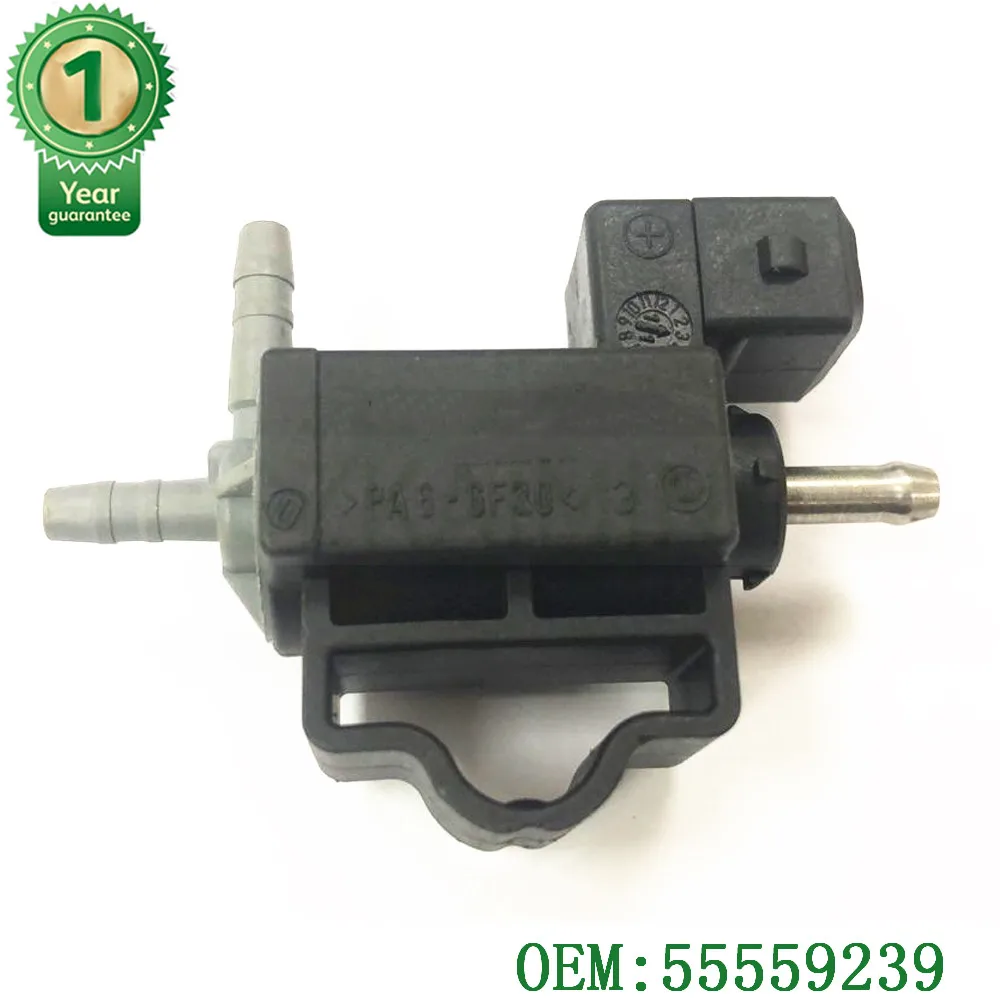 Pressure Control Valve Solenoid OEM 55574902 55559239 5860057 For Opel Vauxhall Astra Zafira