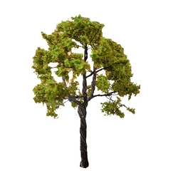 2021 Ho Scale Model tree  New Model WireTree Mini Tree Layout model design scale model tree