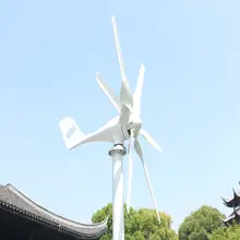 800W 48V Wind Turbine with MPPT #3