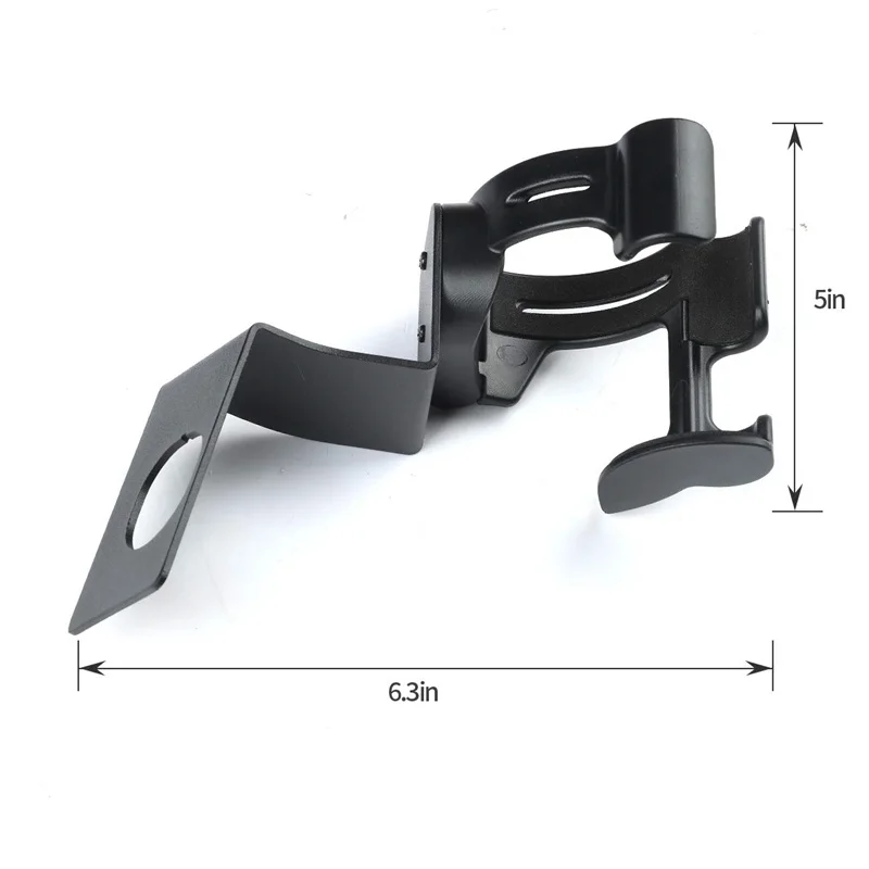 Multi-Function Cup Phone Holder for 2018-2019 Jeep Wrangler Jl Sport Sports Sahara Air Condition Stand Bracket Organizer Drink