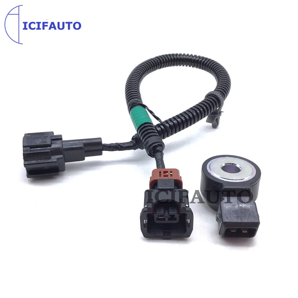 Knock Sensor For Infiniti G20 I30 M30 Q45 Nissan 200SX NX Sentra Altima Mercury Villager 22060-30P00 24079-31U01 2206030P00A