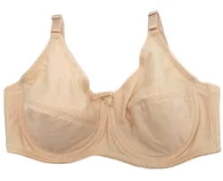 Classic Cotton Bra 46E 46DD 46D 46C 44E 44DD 44C 42E 42DD 42C 40E 40DD 40C 38DD 38C 38B 36D 36C 36B Cup Push Up Bras C20