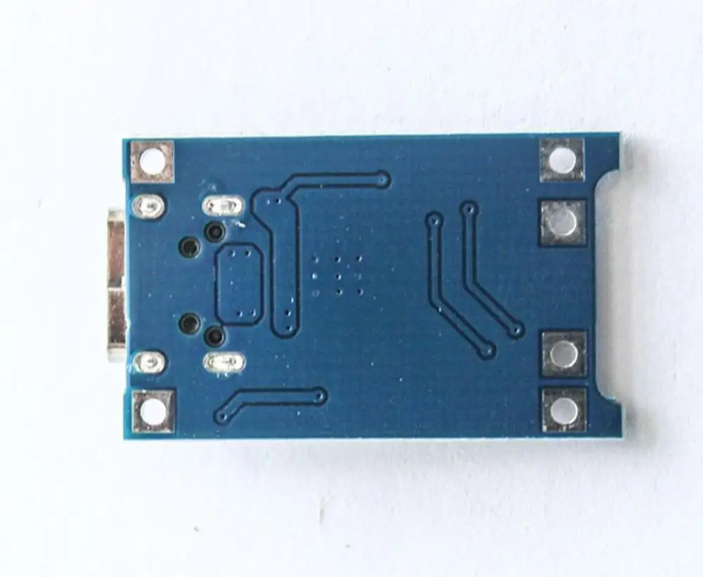 2w1 ładowarka litowa ochrona ładowania/płyta ochronna Combo type-c USB TP4056 1A 1S 5V 3.7V 18650 Li-ion komórki Lipo