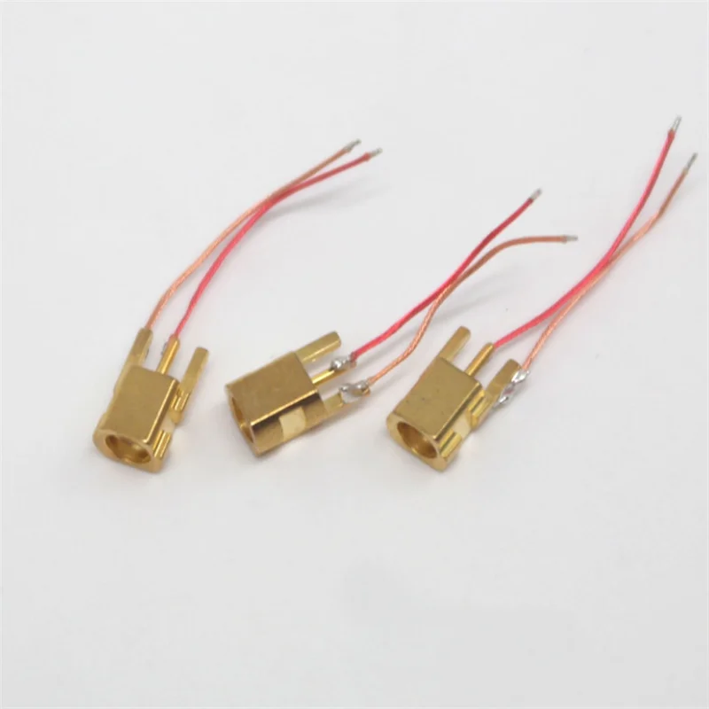 Женское сиденье MMCX со соединительной линией 10шт.