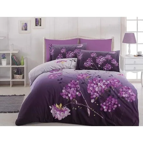 Outsize Size Duvet cover set My Fair Purple