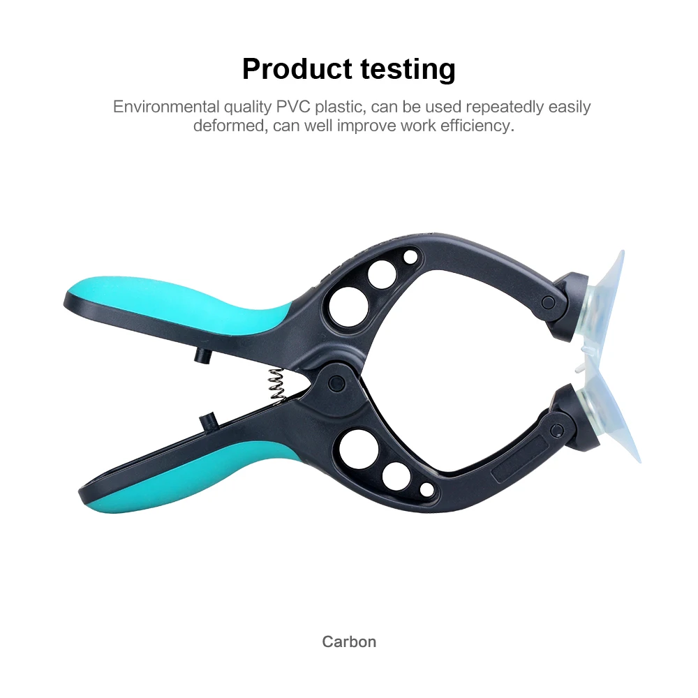 Non-Slip Suction Cup Pliers Mobile Phone LCD Screen Opening Tool Kit For iPhone iPad Samsung LCD Screen Repair