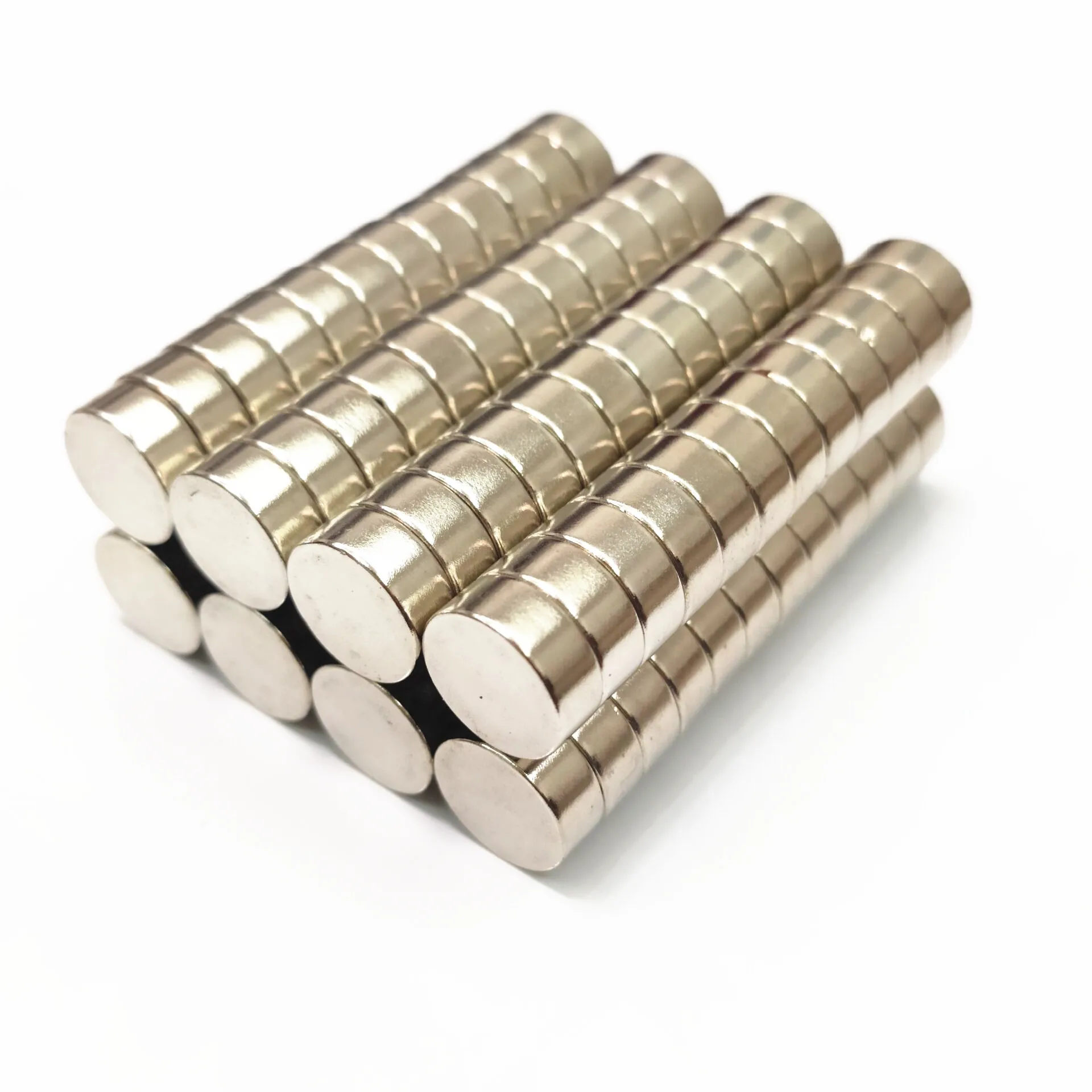 10 20 50PCS/LOT NdFeB Magnet 12*1 12*2 12*3 12*4 N35 Disc MAGNET 12x1 12x2 12x3 12x4 Round Speaker Neodymium magnets