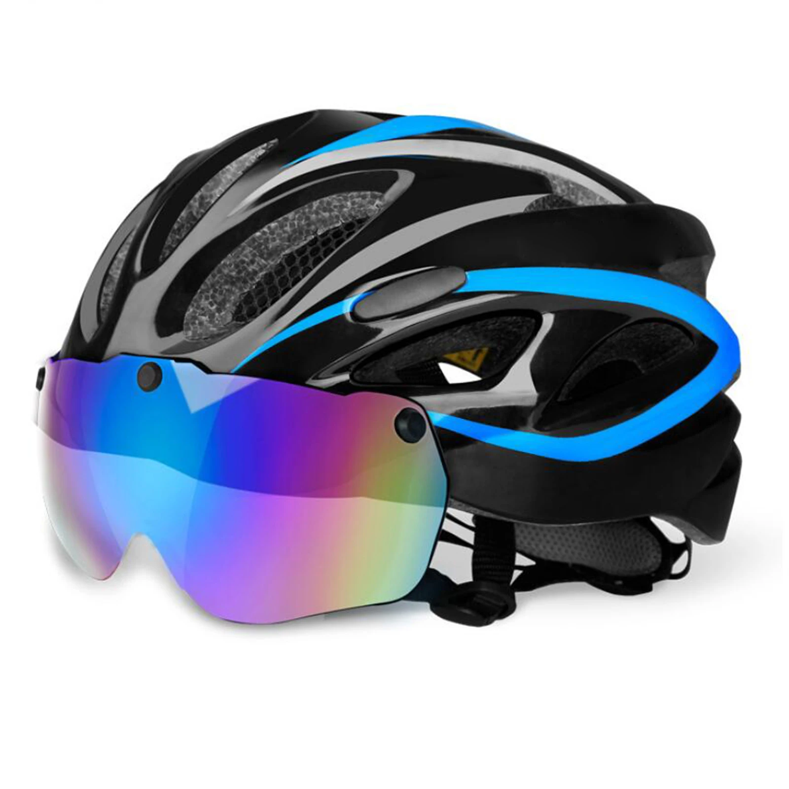 Goggles Replacement Helmet Eye Shield Scooter Magnetic Repair Scooter Triathlon Men Women Mountain Road Bicycle