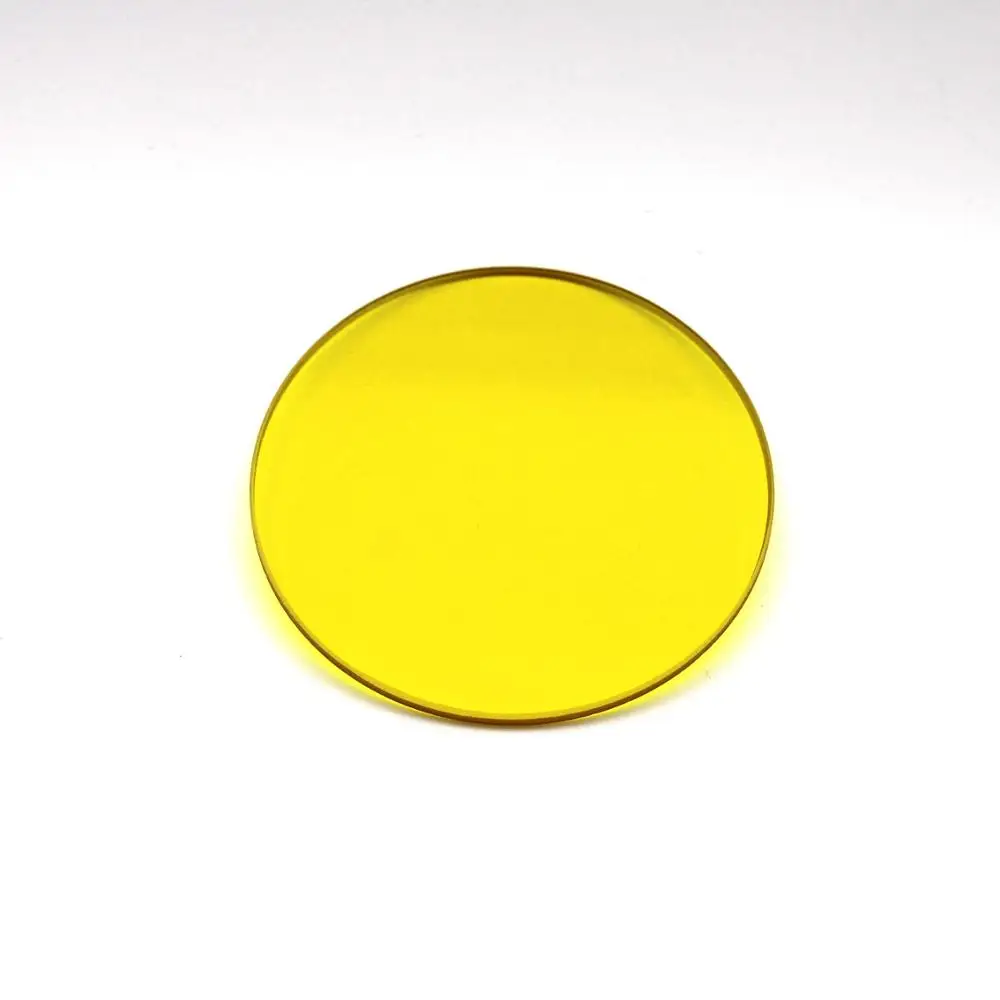 10Pcs CB580ขนาด D50x3.5mm และ JB450 470 490ขนาด D25 * 2มม.รวม40Pcs Optical ตัวกรองสี