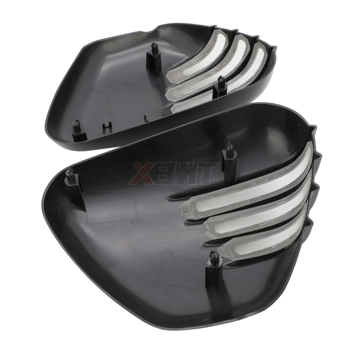 Motorcycle Side Fairing Battery Cover For Triumph Scrambler Street Cup Twin 2017 2018 2019 2020 2021 2022