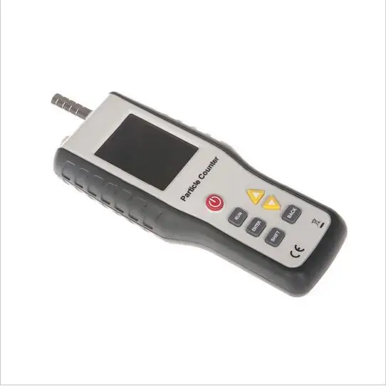 HT-9600 High Sensitivity PM2.5 Detector Particle Monitor Professional Dust Air Quality Monitor Handheld Particle Counter