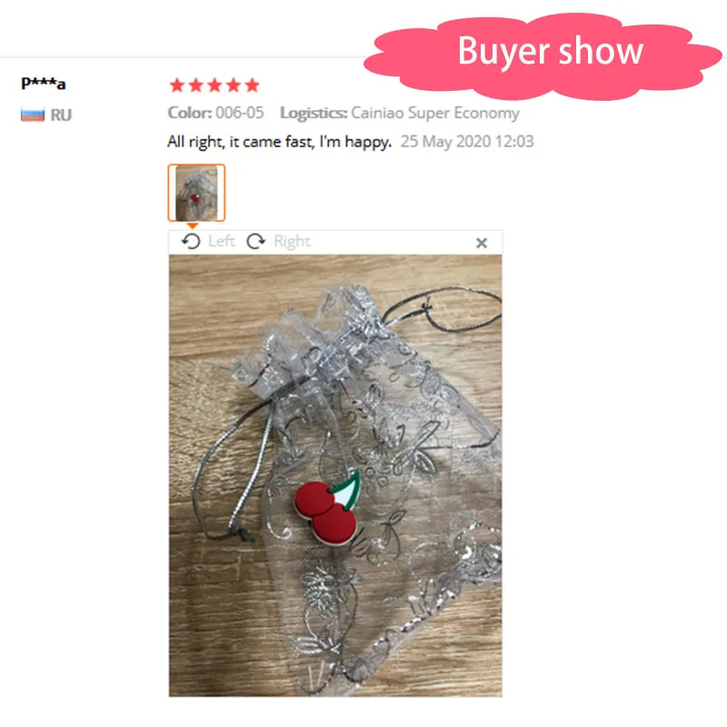 10 stücke Einhorn Schuh Charms Turnschuhe Schmetterling Regenbogen Schuh Dekorationen Clog Zubehör Donut für Frauen Garten Sandale – Detail 6
