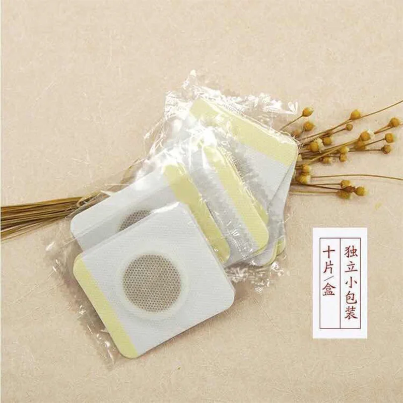 2019 Hot selling Slimming Paste Stickers Skinny Waist Belly Fat Burning Patch Chinese Medicine Slimming Patch AC