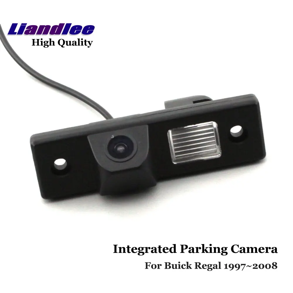 For Buick Regal 1997-2008 Car Rear Camera Integrated OEM HD CCD CAM Accessories