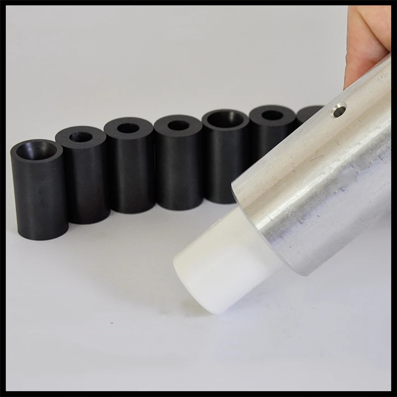 Direct Pressure Type Sandblasting Gun Head Sand Blast Boron Carbide Nozzle Cover