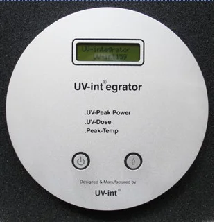 

UV Energy Meter UV-int159 Enhanced UV Energy Meter UV Ultraviolet Illuminance Meter