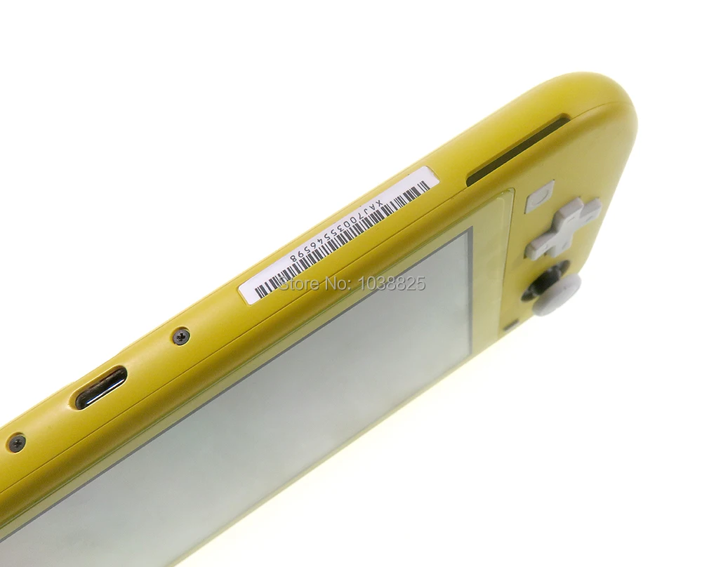 5 шт. наклейка для Nintend Switch lite, корпус контроллера, задняя метка, паста, наклейка, этикетка для Switch lite