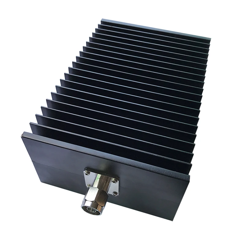 N-type 300W attenuator high power attenuator fixed attenuator RF attenuator 1-60db 0-4GHz