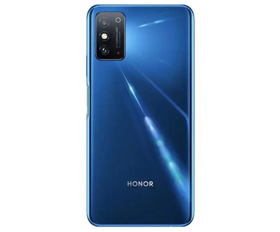 Honor X30 5G 256GB ブラック (8GB RAM) - 中国版 SIMフリー) Honor X30 Max 5G デュアルSIM KKG-AN70 256GB スペース