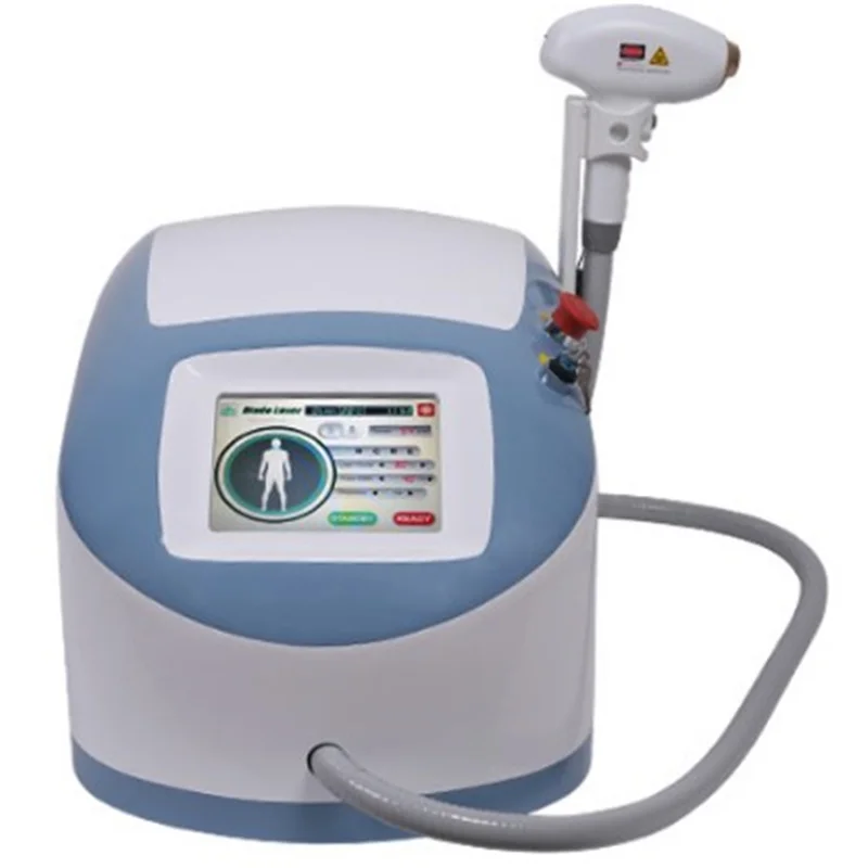 808nm Diode Laser Hair Removal Machine 3 Wavelength 755nm 808nm 1064nm permanent Painless Quick Hair Removal Equipment