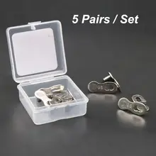 Bicycle Chain Connectors 5 Pairs #3