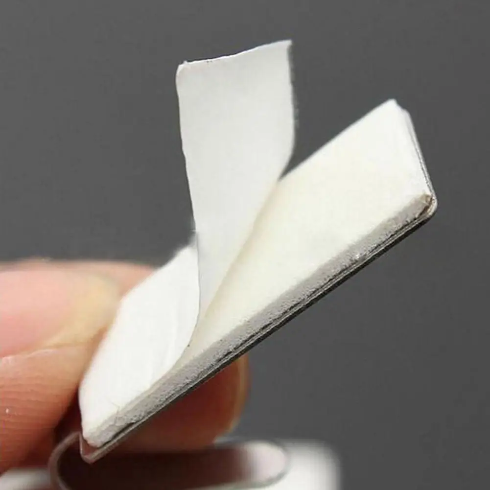 6 Chiếc Đồng Hồ Thép Không Gỉ Dính Dính Liền Mạch Móc Treo Tường Khăn Móc Treo Quần Áo