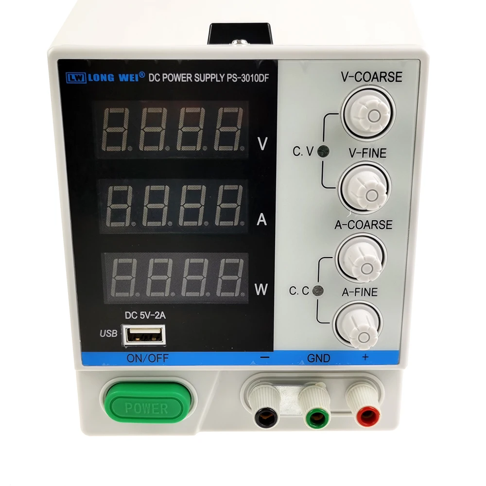 DC Regulated Power Supply PS3010DF Adjustable DC Power Supply Notebook Mobile Phone Repair Switching 3010DF