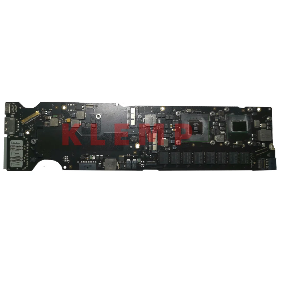 Testado A1466 A1369 Motherboard Para MacBook Air 13 "A1466 Logic Board Cabo 2 i5 i7 4GB GB 16 8GB 2010 2011 2012 2013-2017 Anos