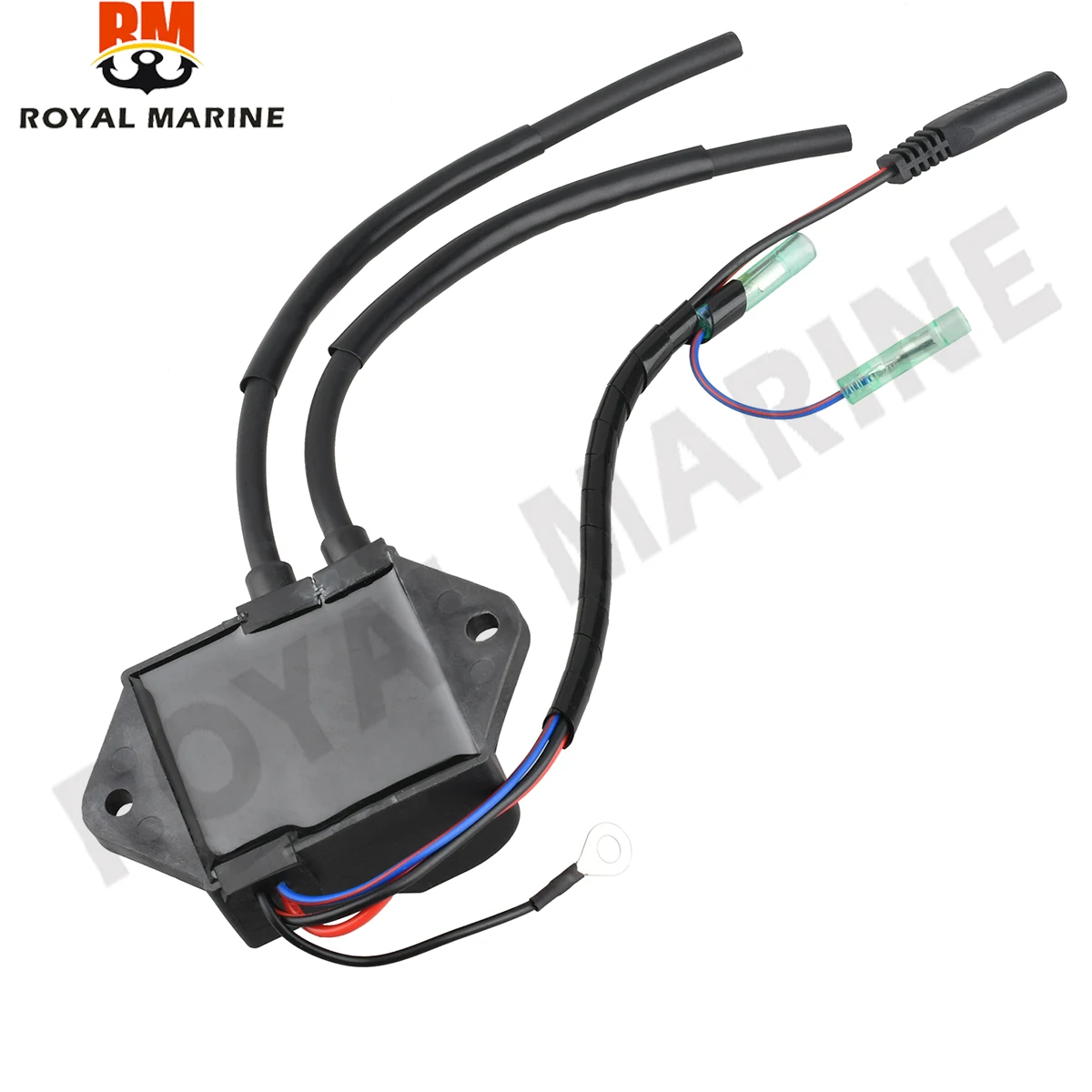 

32900-93903 CDI в сборе для Suzuki 9,9 л.с. 15 л.с. DT9,9 DT15 32900-93900-000 фитинг двигателя с крючком вне автомобильных аксессуаров