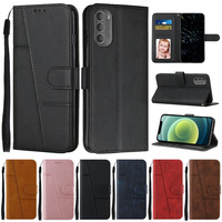 For Moto G51 G71 5G Case Flip Wallet Book Cover For Coque Motorola Moto G 71 G51 5G G31 G41 Phone Case Leather Protective Cases