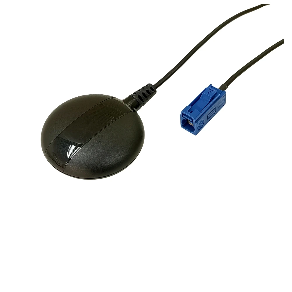 NEW high quality GPS Antenna GLONASS  Fakra MFD2 RNS2 RNS 510 MFD3 RNS-E For VW for Skoda For Benz For Audi A3/A4/A6/TT TOPGNSS